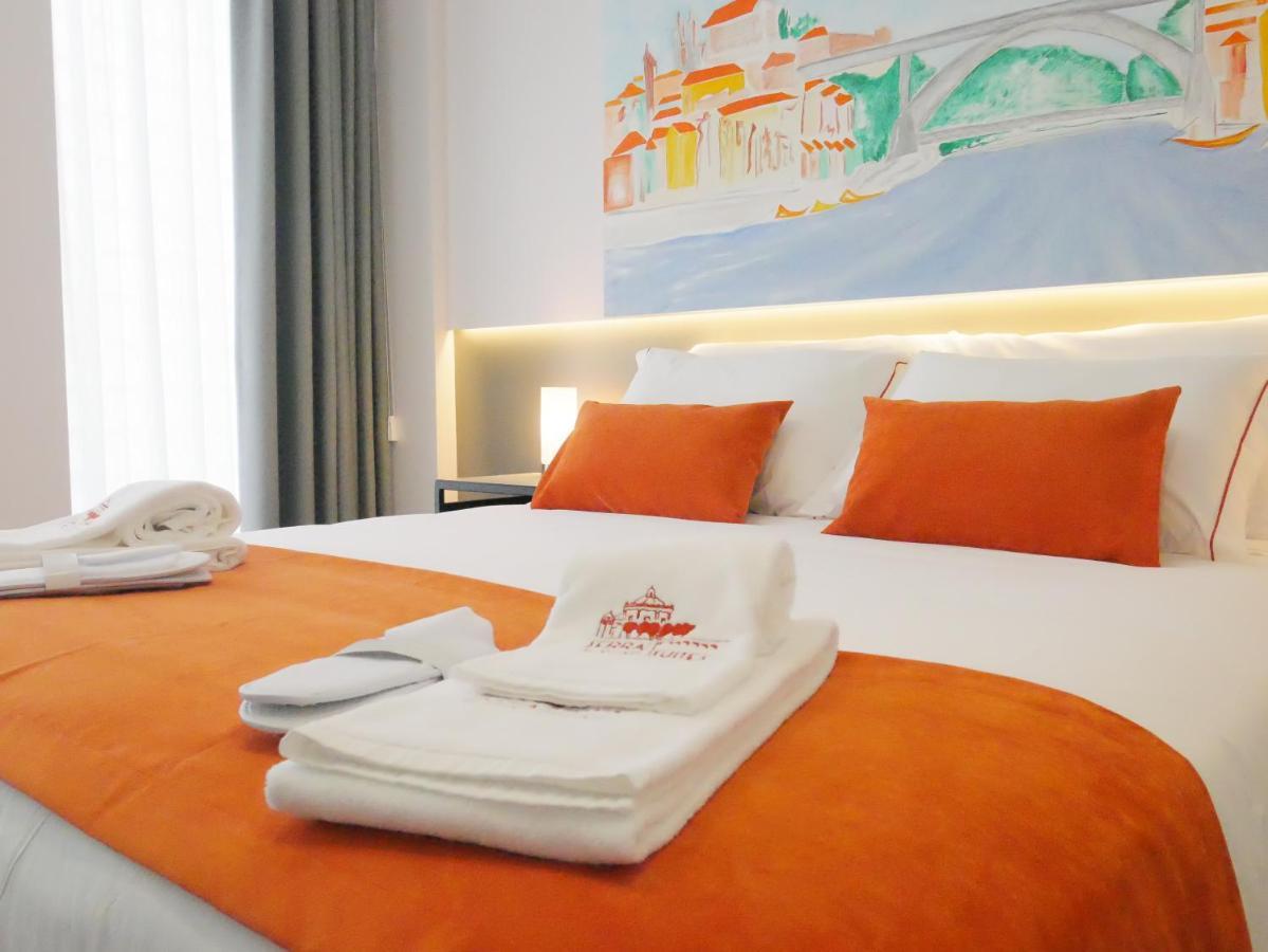 Serra Do Pilar Porto Suites Vila Nova de Gaia Kültér fotó