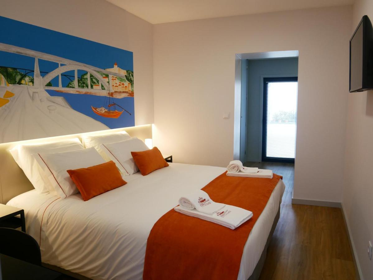 Serra Do Pilar Porto Suites Vila Nova de Gaia Kültér fotó