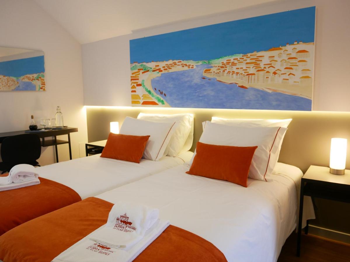 Serra Do Pilar Porto Suites Vila Nova de Gaia Kültér fotó