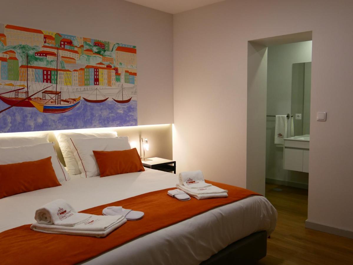 Serra Do Pilar Porto Suites Vila Nova de Gaia Kültér fotó