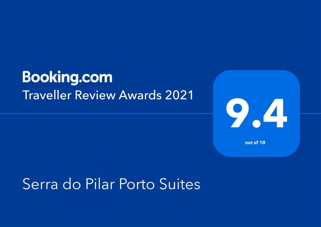 Serra Do Pilar Porto Suites Vila Nova de Gaia Kültér fotó