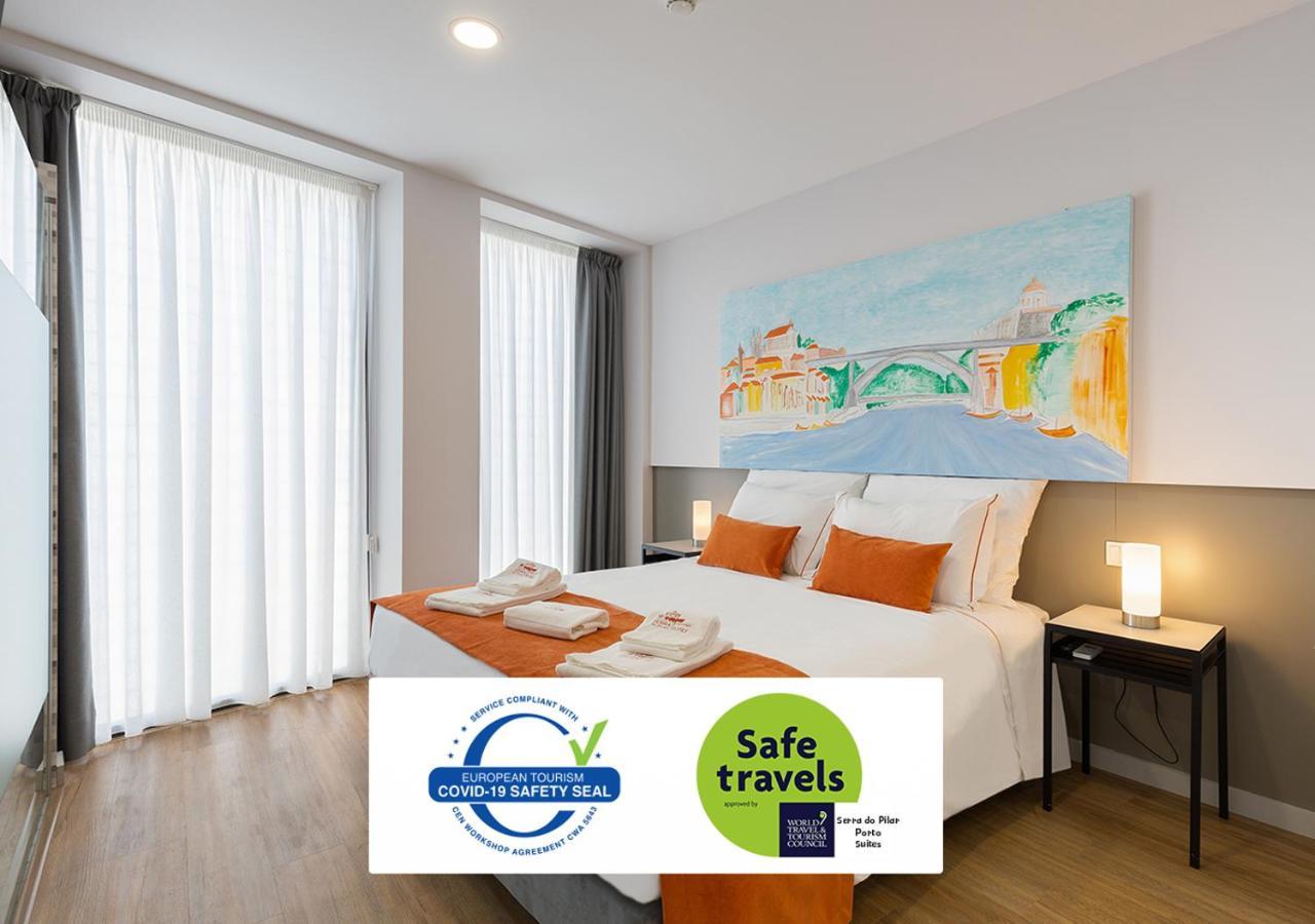 Serra Do Pilar Porto Suites Vila Nova de Gaia Kültér fotó